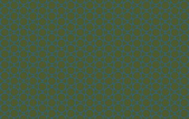 Tekrarlanan şekillerle soyut yaratıcı arkaplan