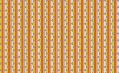 Geometrik elementlerle kusursuz soyut arkaplan