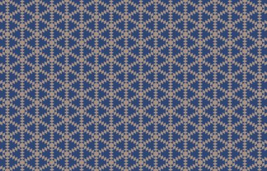 Altıgen desenli modern renkli arkaplan