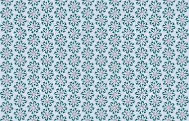 Geometrik elementlerle kusursuz soyut arkaplan