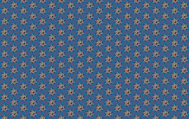 Tekrarlanan şekillerle soyut yaratıcı arkaplan