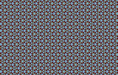 Geometrik elementlerle kusursuz soyut arkaplan