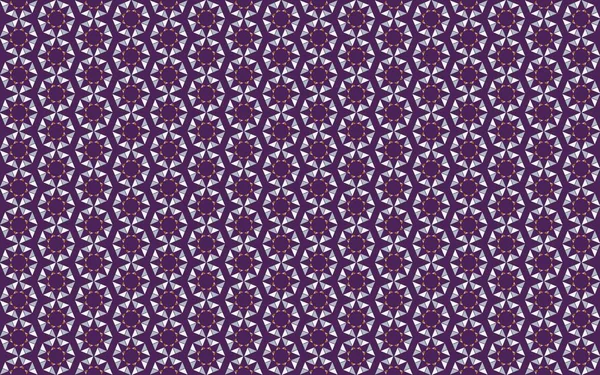 Altıgen desenli modern renkli arkaplan