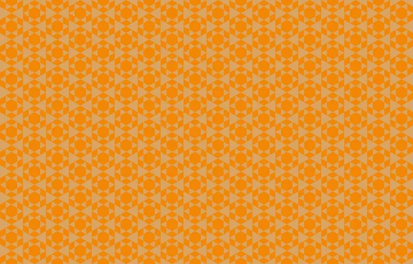 Tekrarlanan şekillerle soyut yaratıcı arkaplan