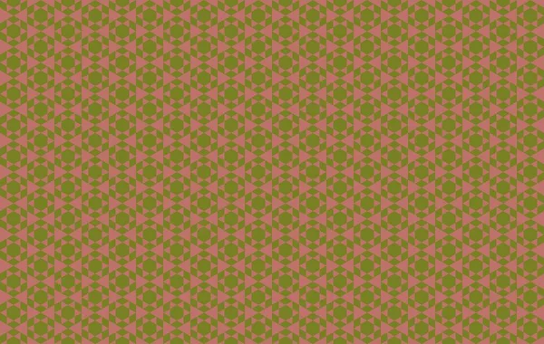 Altıgen desenli modern renkli arkaplan