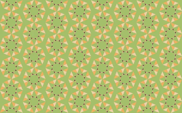 Geometrik elementlerle kusursuz soyut arkaplan