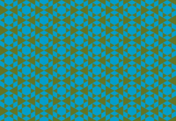 Altıgen desenli modern renkli arkaplan