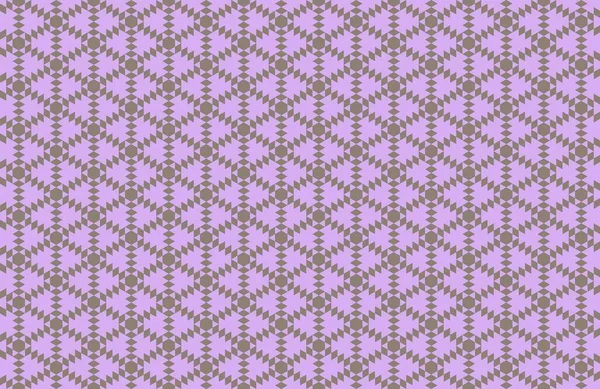 Geometrik elementlerle kusursuz soyut arkaplan