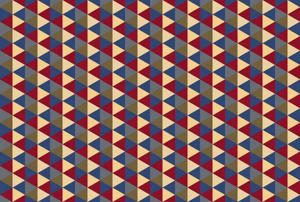 Geometrik elementlerle kusursuz soyut arkaplan