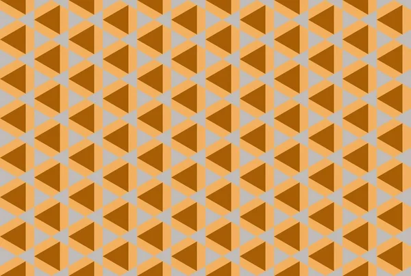 Altıgen desenli modern renkli arkaplan