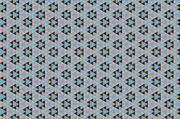 Geometrik elementlerle kusursuz soyut arkaplan