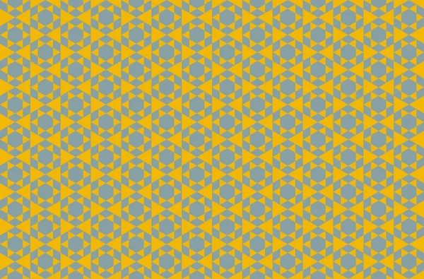 Geometrik elementlerle kusursuz soyut arkaplan