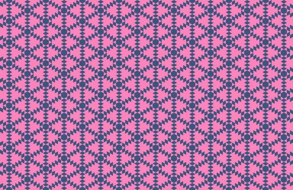 Altıgen desenli modern renkli arkaplan