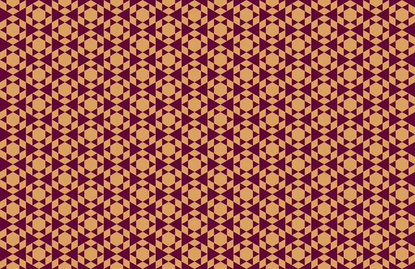 Geometrik elementlerle kusursuz soyut arkaplan