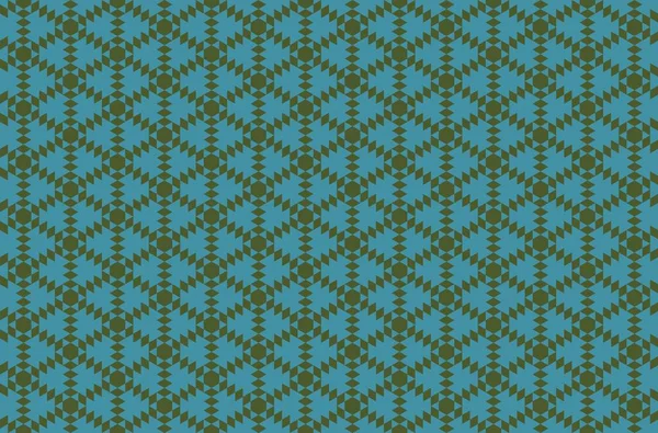 Tekrarlanan şekillerle soyut yaratıcı arkaplan