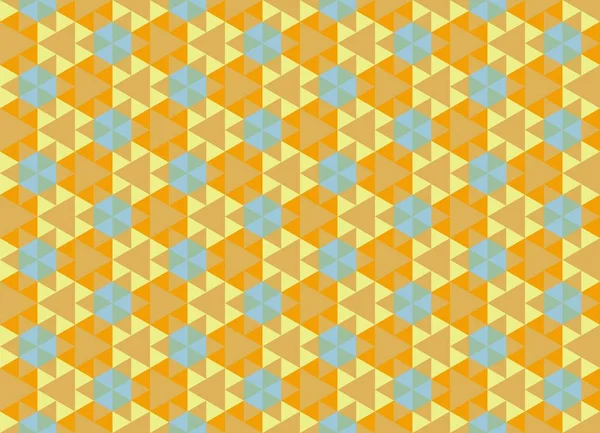 Geometrik elementlerle kusursuz soyut arkaplan