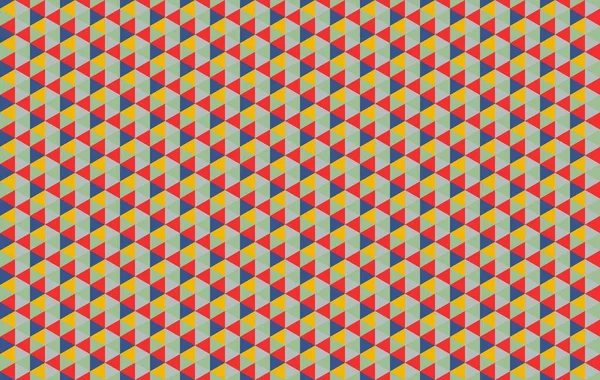 Altıgen desenli modern renkli arkaplan