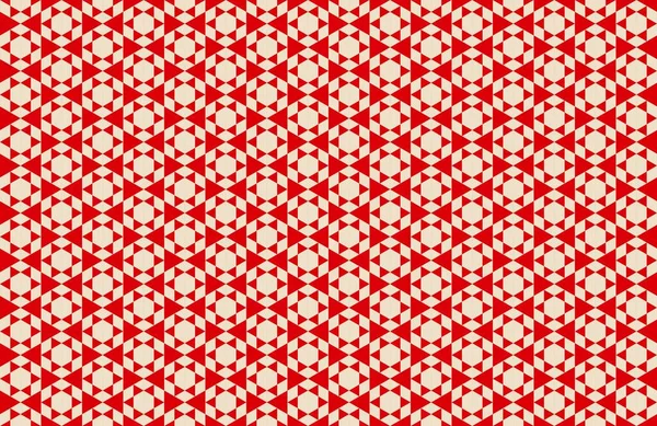 Tekrarlanan şekillerle soyut yaratıcı arkaplan