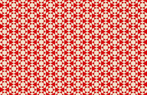 Абстрактный творческий фон с повторяющимися формами