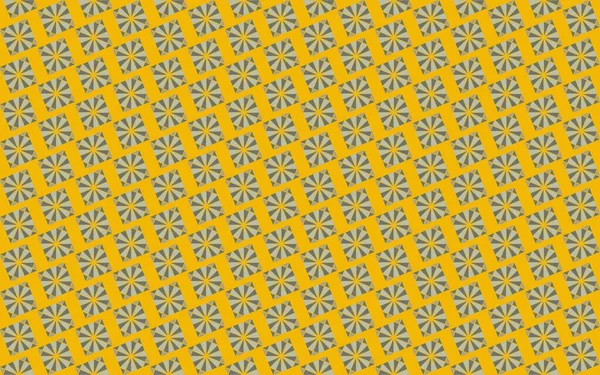 Geometrik elementlerle kusursuz soyut arkaplan