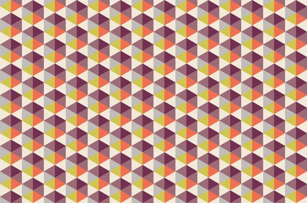 Geometrik elementlerle kusursuz soyut arkaplan