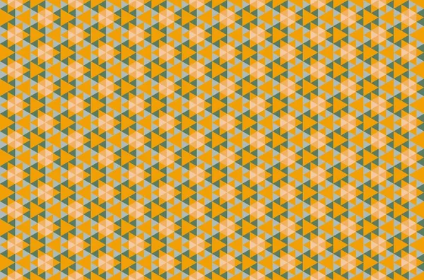 Altıgen desenli modern renkli arkaplan