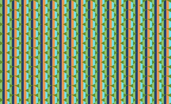 Tekrarlanan şekillerle soyut yaratıcı arkaplan