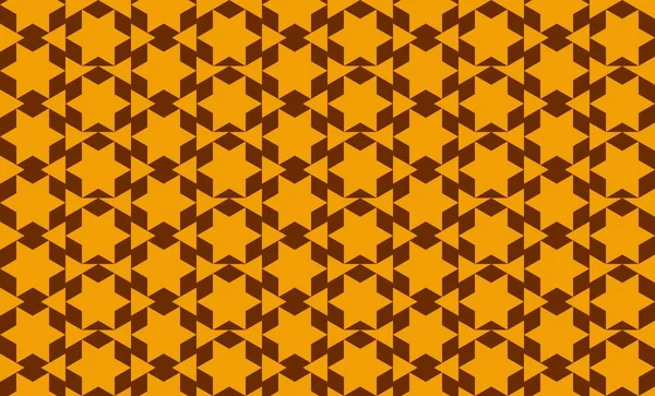 Altıgen desenli modern renkli arkaplan