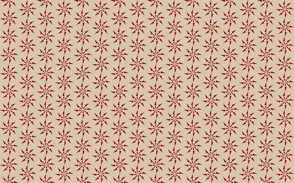 Tekrarlanan şekillerle soyut yaratıcı arkaplan