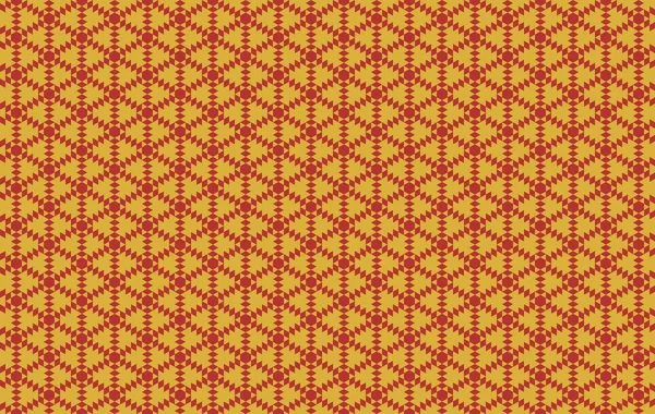 Altıgen desenli modern renkli arkaplan