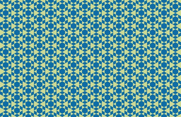 Tekrarlanan şekillerle soyut yaratıcı arkaplan