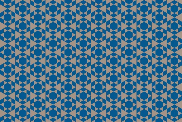 Geometrik elementlerle kusursuz soyut arkaplan