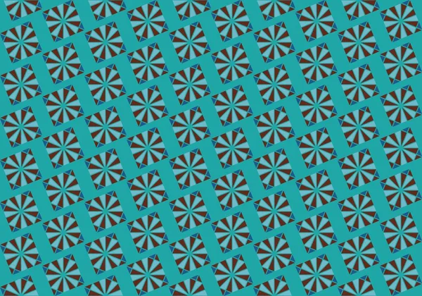 Altıgen desenli modern renkli arkaplan