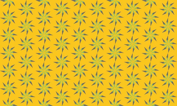 Altıgen desenli modern renkli arkaplan