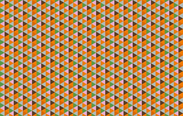 Tekrarlanan şekillerle soyut yaratıcı arkaplan