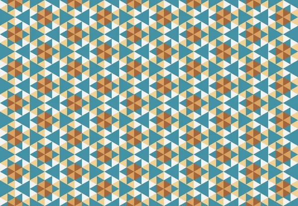 Tekrarlanan şekillerle soyut yaratıcı arkaplan