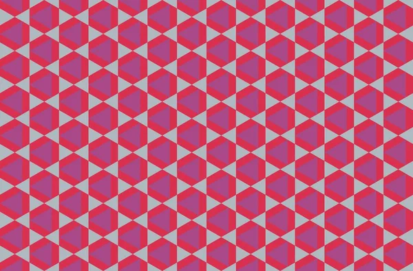 Tekrarlanan şekillerle soyut yaratıcı arkaplan