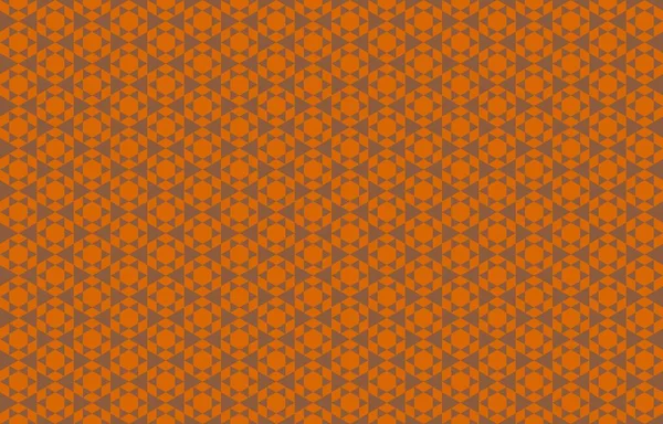 Altıgen desenli modern renkli arkaplan