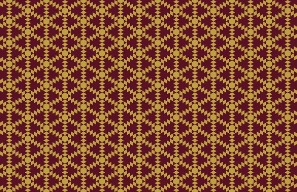 Tekrarlanan şekillerle soyut yaratıcı arkaplan