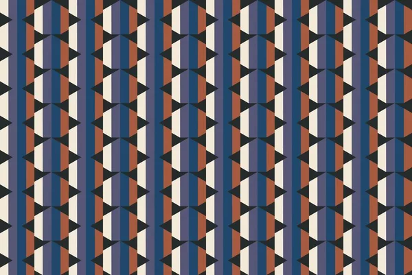 Altıgen desenli modern renkli arkaplan