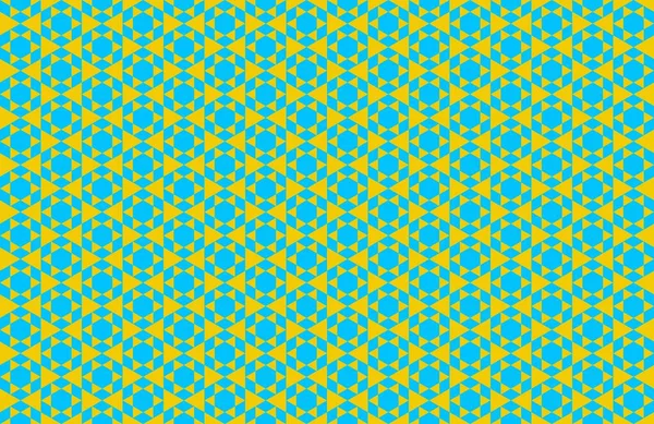 Geometrik elementlerle kusursuz soyut arkaplan