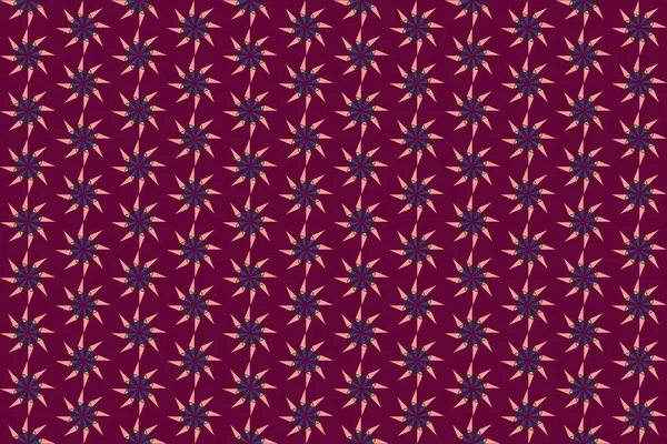 Geometrik elementlerle kusursuz soyut arkaplan