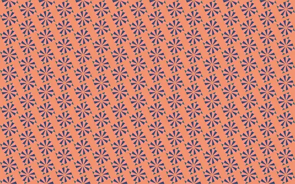 Geometrik elementlerle kusursuz soyut arkaplan