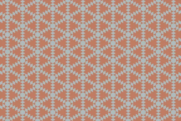 Tekrarlanan şekillerle soyut yaratıcı arkaplan