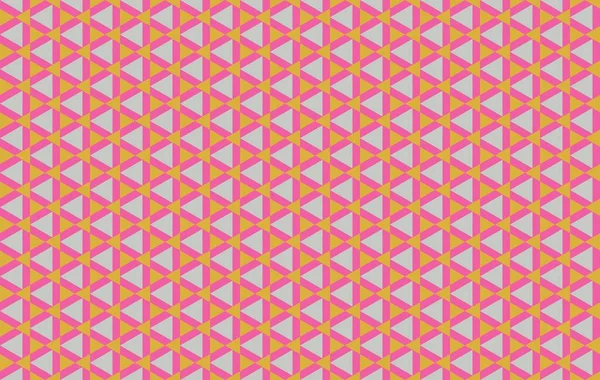 Tekrarlanan şekillerle soyut yaratıcı arkaplan