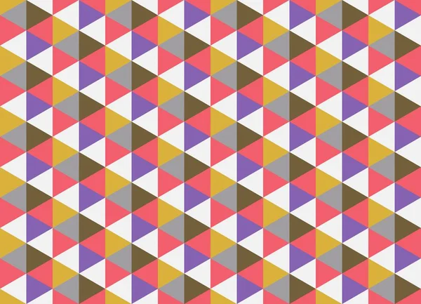 Geometrik elementlerle kusursuz soyut arkaplan