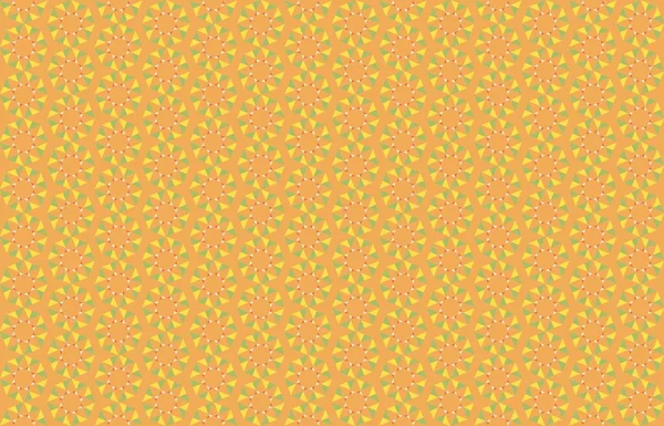 Tekrarlanan şekillerle soyut yaratıcı arkaplan