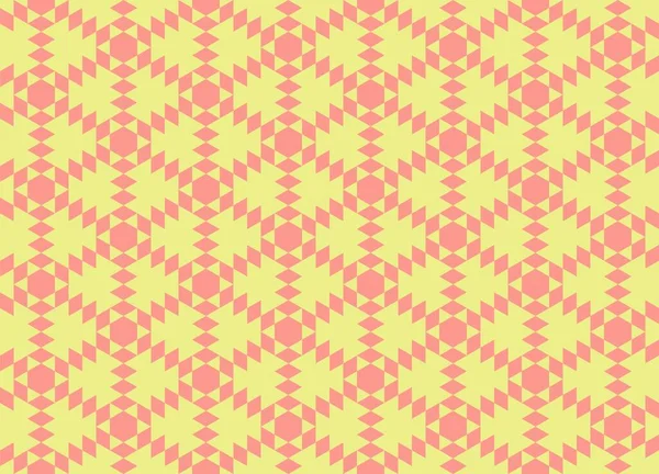 Altıgen desenli modern renkli arkaplan