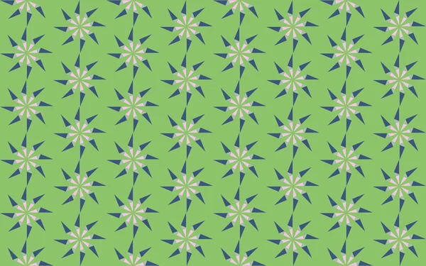 Geometrik elementlerle kusursuz soyut arkaplan