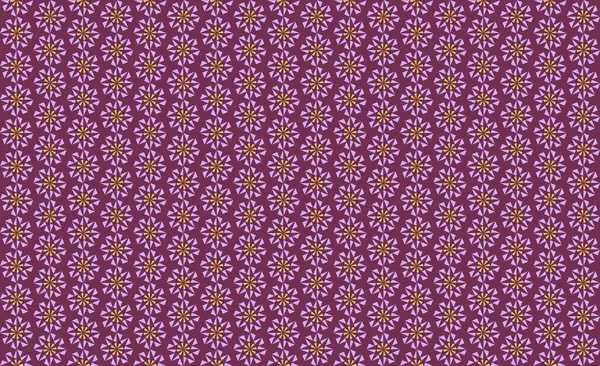 Tekrarlanan şekillerle soyut yaratıcı arkaplan